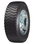 Double Coin RLB200 Plus 315/80R22,5 156/152L ведущая 18PR новая