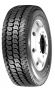 Грузовая шина Triangle TR657 265/70R19,5 143/141J универсальная 18PR новая