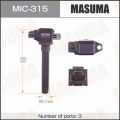 Masuma MIC315 Mitsubishi