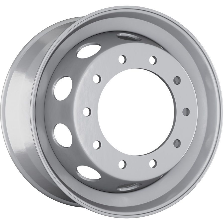 SRW 3228204 8,25x22,5 10х335 ET169 DIA281 Silver